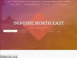 Sites similar to imaginenortheast.org