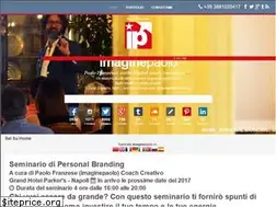 Sites similar to imaginepaolo.com