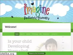 Sites similar to imaginepediatrictherapy.com