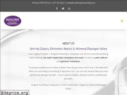 Sites similar to imagineplumbing.ca
