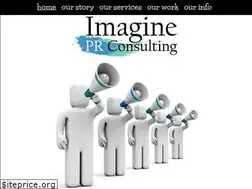 Sites similar to imaginepr.ca