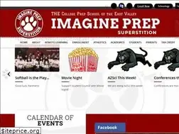 Sites similar to imagineprep.com