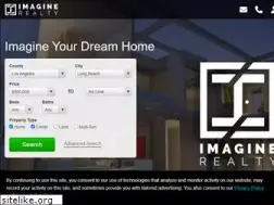 Sites similar to imaginerealty.com