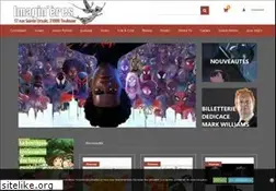 Sites similar to imagineres.fr