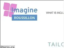 Sites similar to imagineroussillon.com