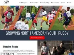 Sites similar to imaginerugby.com
