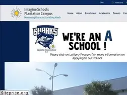 Sites similar to imagineschoolsatplantation.com