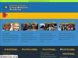 Sites similar to imagineschoolsgwa.org