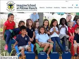 Sites similar to imagineschoolspalmerranch.org