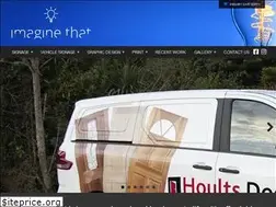 Sites similar to imaginethat.nz