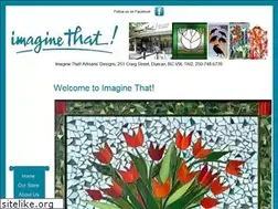 Sites similar to imaginethatartisans.com