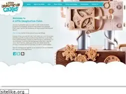 Sites similar to imaginethatcake.com