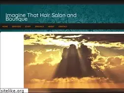 Sites similar to imaginethathairsalon.com