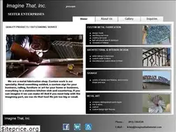 Sites similar to imaginethatinmetal.com