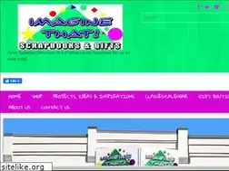 Sites similar to imaginethatscrapbooks.com