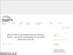 Sites similar to imaginetheatre.co.uk
