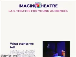 Sites similar to imaginetheatreca.org