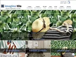 Sites similar to imaginetile.com