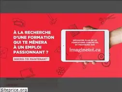 Sites similar to imaginetoi.ca