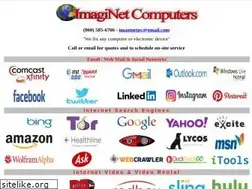 Sites similar to imaginetpc.com