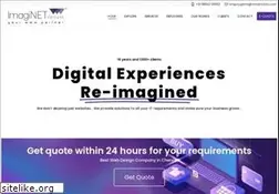 Sites similar to imaginetventures.com