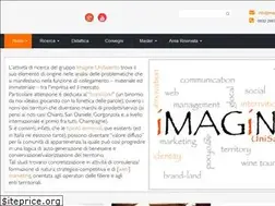 Sites similar to imagineunisalento.com