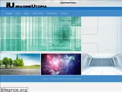 Sites similar to imagineutopia.com