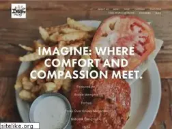 Sites similar to imaginevegancafe.com