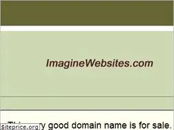 Sites similar to imaginewebsites.com