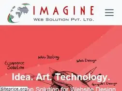 Sites similar to imaginewebsolution.com