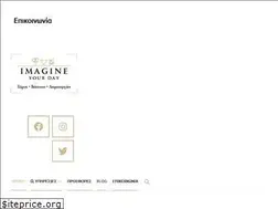 Sites similar to imagineyourday.gr