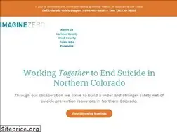 Sites similar to imaginezerosuicide.org