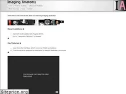 Sites similar to imaginganatomy.com