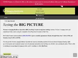 Sites similar to imaginghealthcare.com