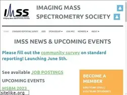 Sites similar to imagingmssociety.org