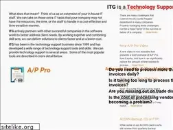 Sites similar to imagingtech.com