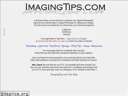 Sites similar to imagingtips.com