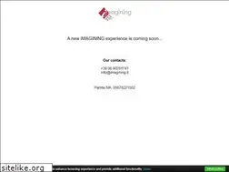 Sites similar to imagining.it