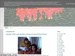 Sites similar to imaginingtheworld.blogspot.com