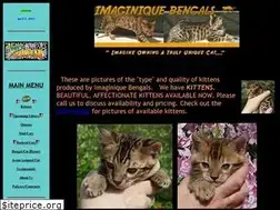 Sites similar to imaginiquebengals.com