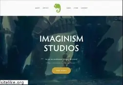 Sites similar to imaginismstudios.com