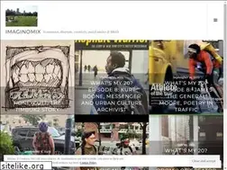 Sites similar to imaginomix.wordpress.com
