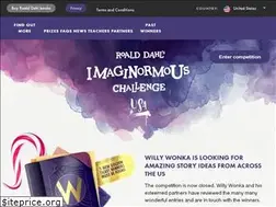 Sites similar to imaginormouschallenge.com