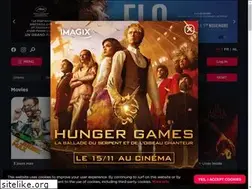 Sites similar to imagix.be