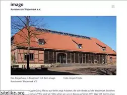 Sites similar to imago-kunstverein.de