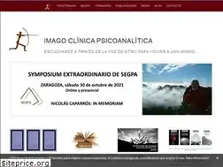 Sites similar to imagoclinica.com