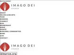 Sites similar to imagodei.church