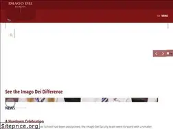 Sites similar to imagodeischool.com