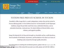 Sites similar to imagodeischool.org