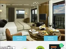 Sites similar to imagohotelspa.com